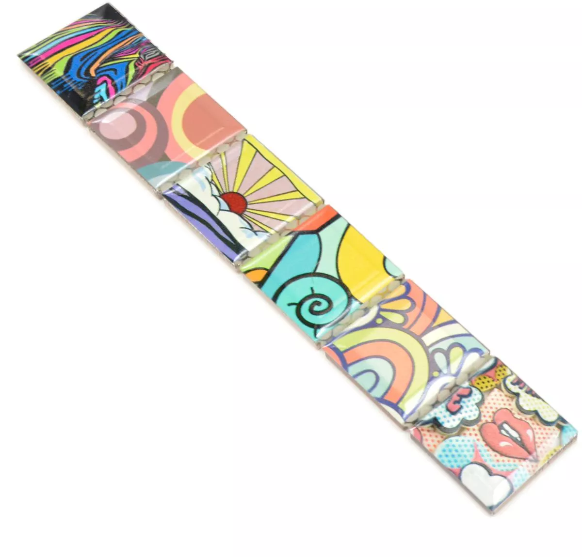 Keramikk Fliser Grense Roxbury Retro Farget Keramikk Fliser Grense Roxbury Retro Farget