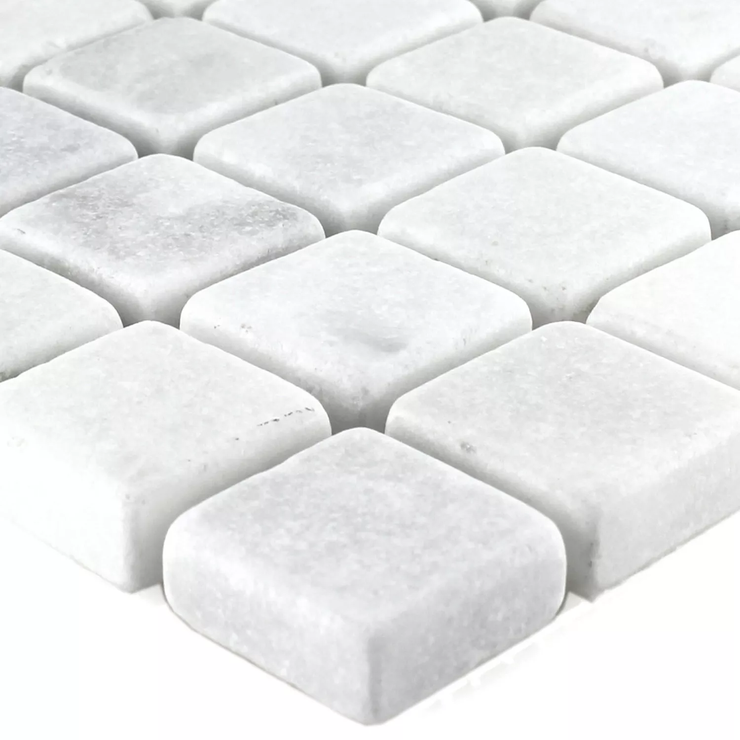 Mosaikkfliser Marmor Treviso Hvit Mosaikkfliser Marmor Treviso Hvit