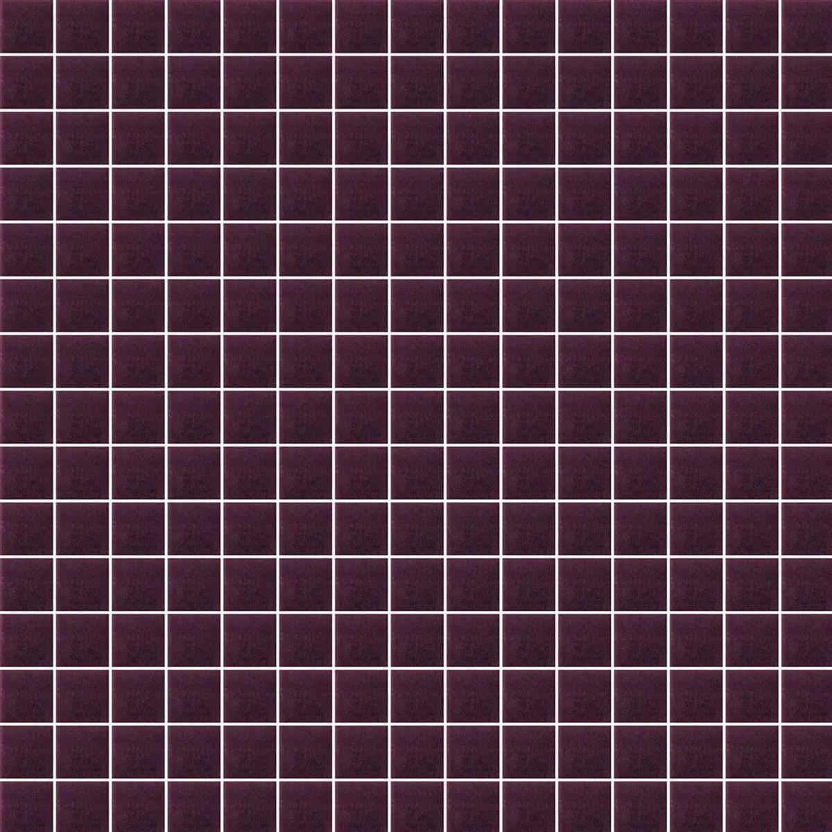 Glass Mosaikk Flis Trend-Vi Vitreo 176 Rosa Lila 20x20mm