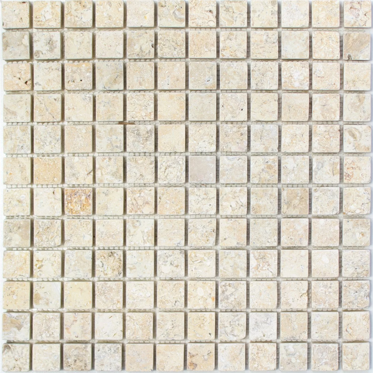 Mosaikkfliser Kalkstein Garbagna Beige 23