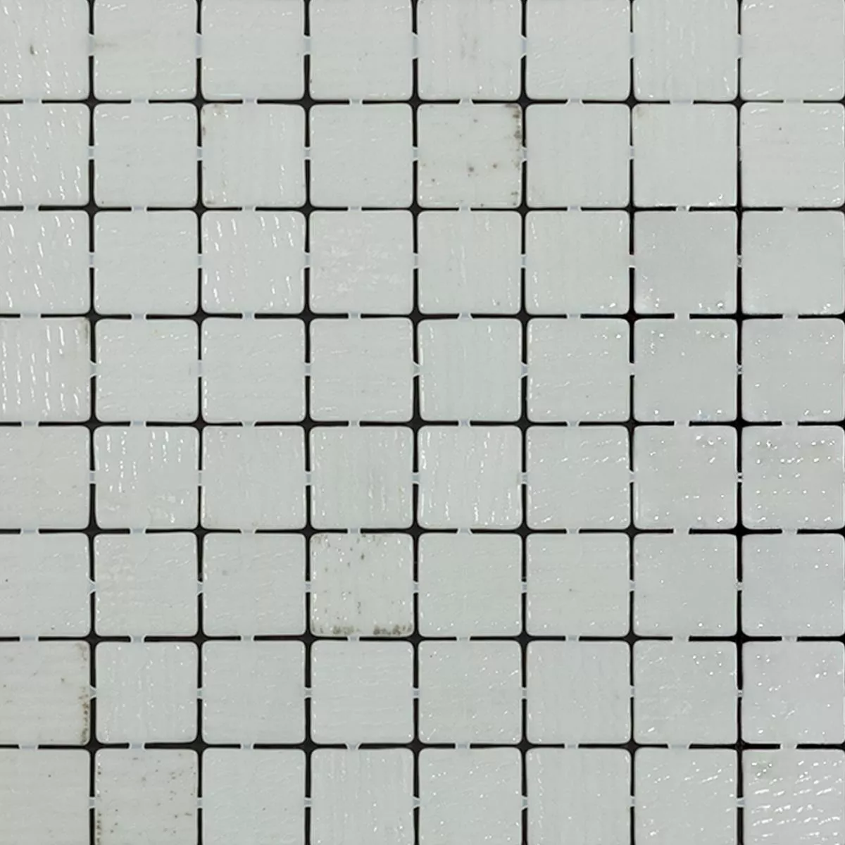 Glass Svømmebasseng Mosaikk Alassio Blå 38