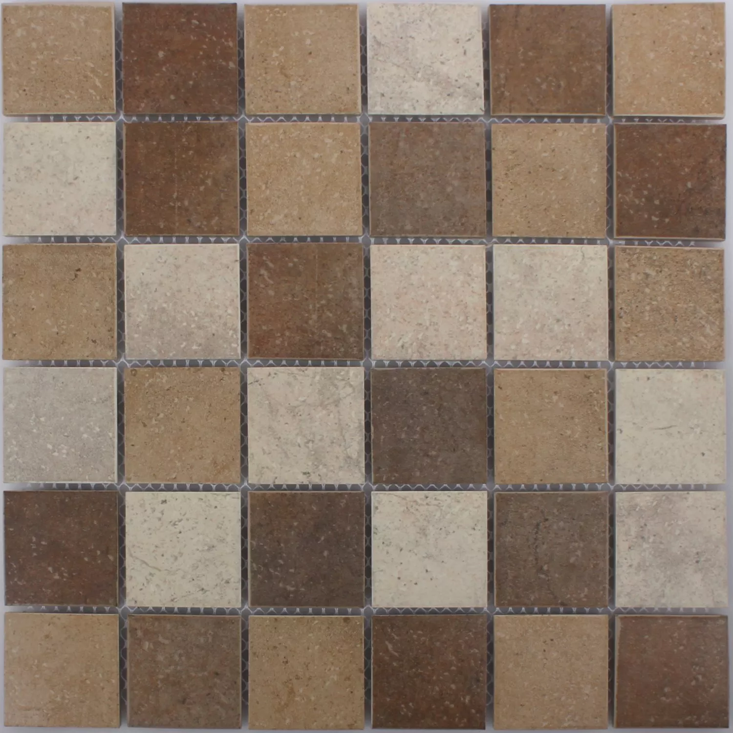 Mosaikkfliser Keramikk Gerlof Rustic Beige