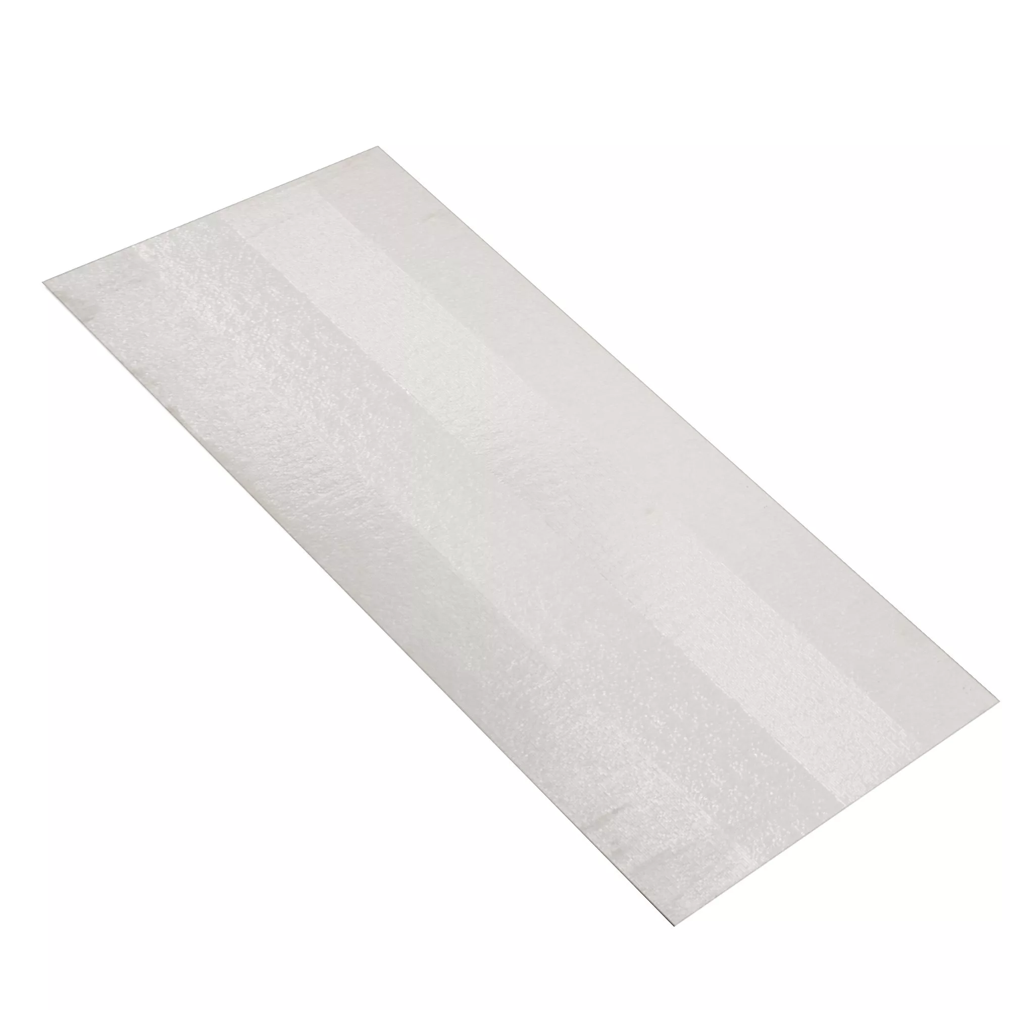 Mønster Veggfliser Melody Base Flis Hvit 25x75cm