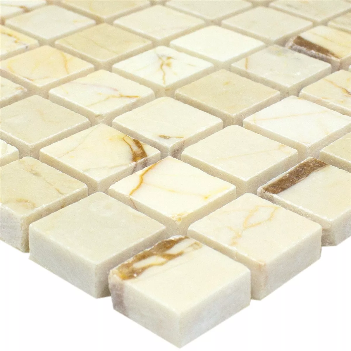 Mosaikkfliser Adalya Cream Gull