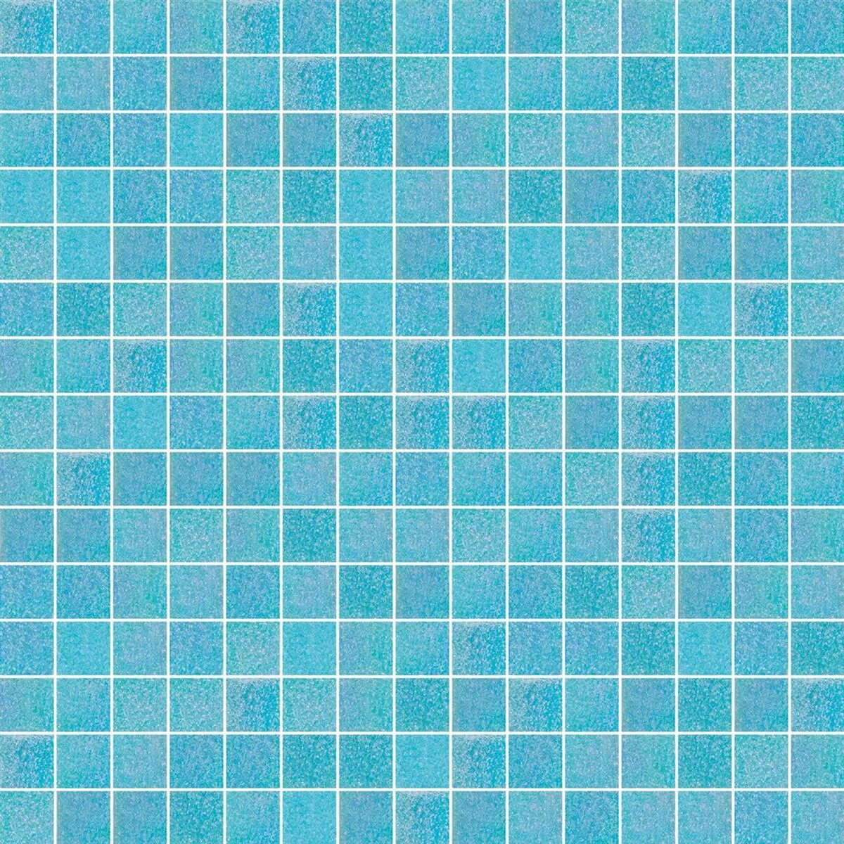 Glass Mosaikk Fliser Trend-Vi 722 Shining 20x20 mm