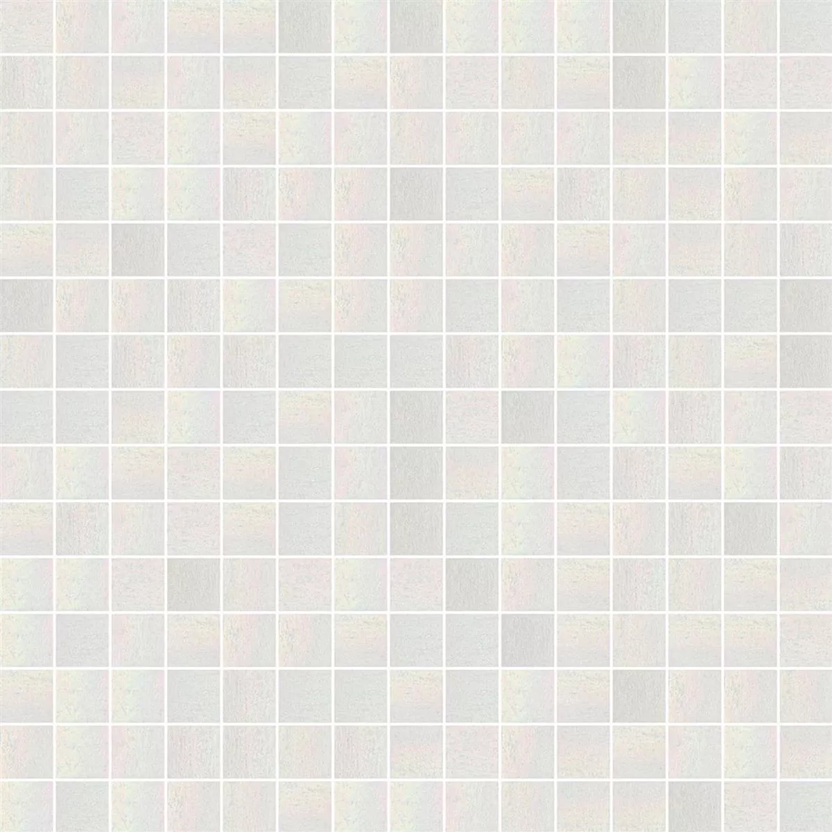 Glass Mosaikk Fliser Trend-Vi 760 Shining 10x10 mm