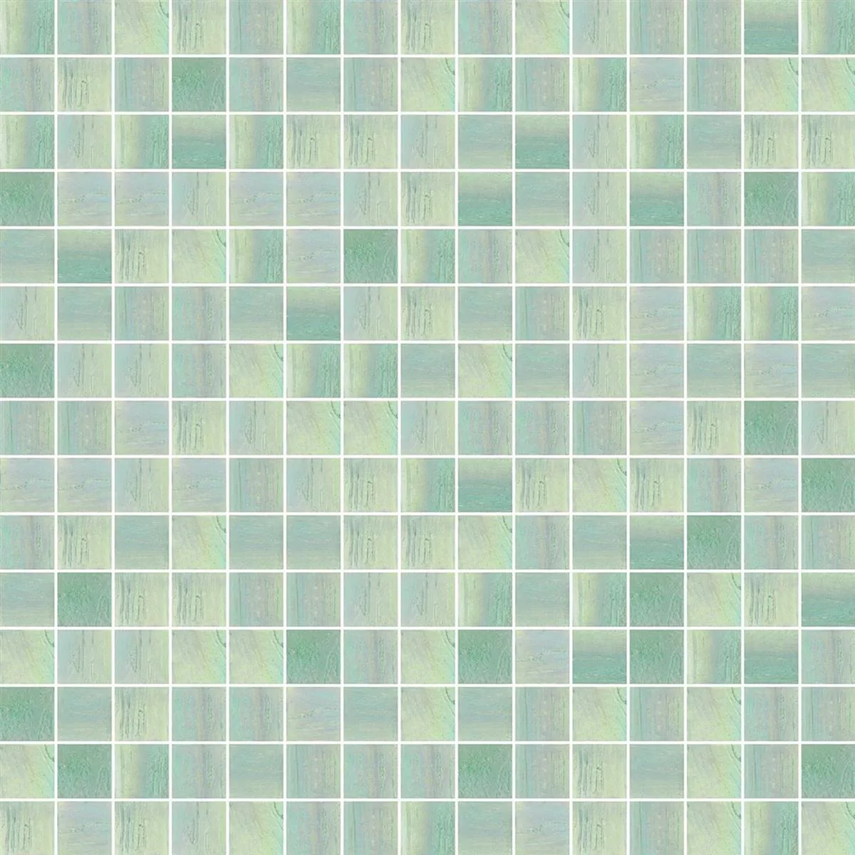 Glass Mosaikk Fliser Trend-Vi 851 Shining 20x20 mm