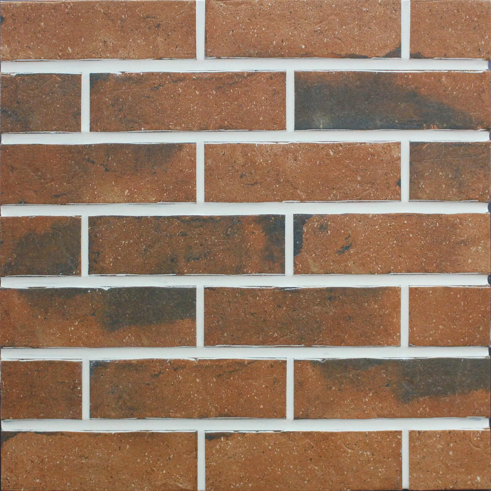 Veggfliser Leverkusen 7,1x24cm Stropper Red Veggfliser Leverkusen 7,1x24cm Stropper Red