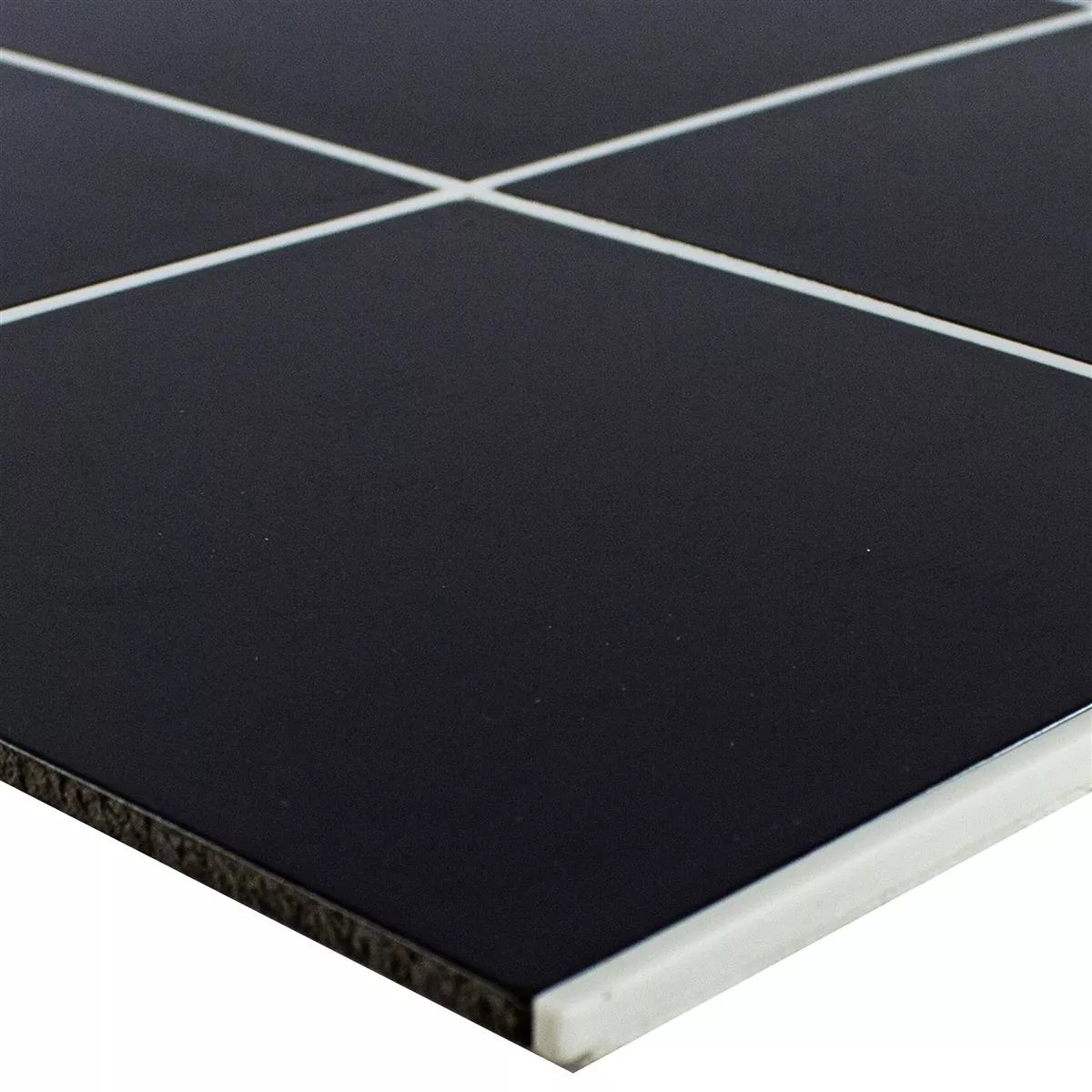 Aluminium Mosaikkfliser Lenora Selvklebende Svart Aluminium Mosaikkfliser Lenora Selvklebende Svart