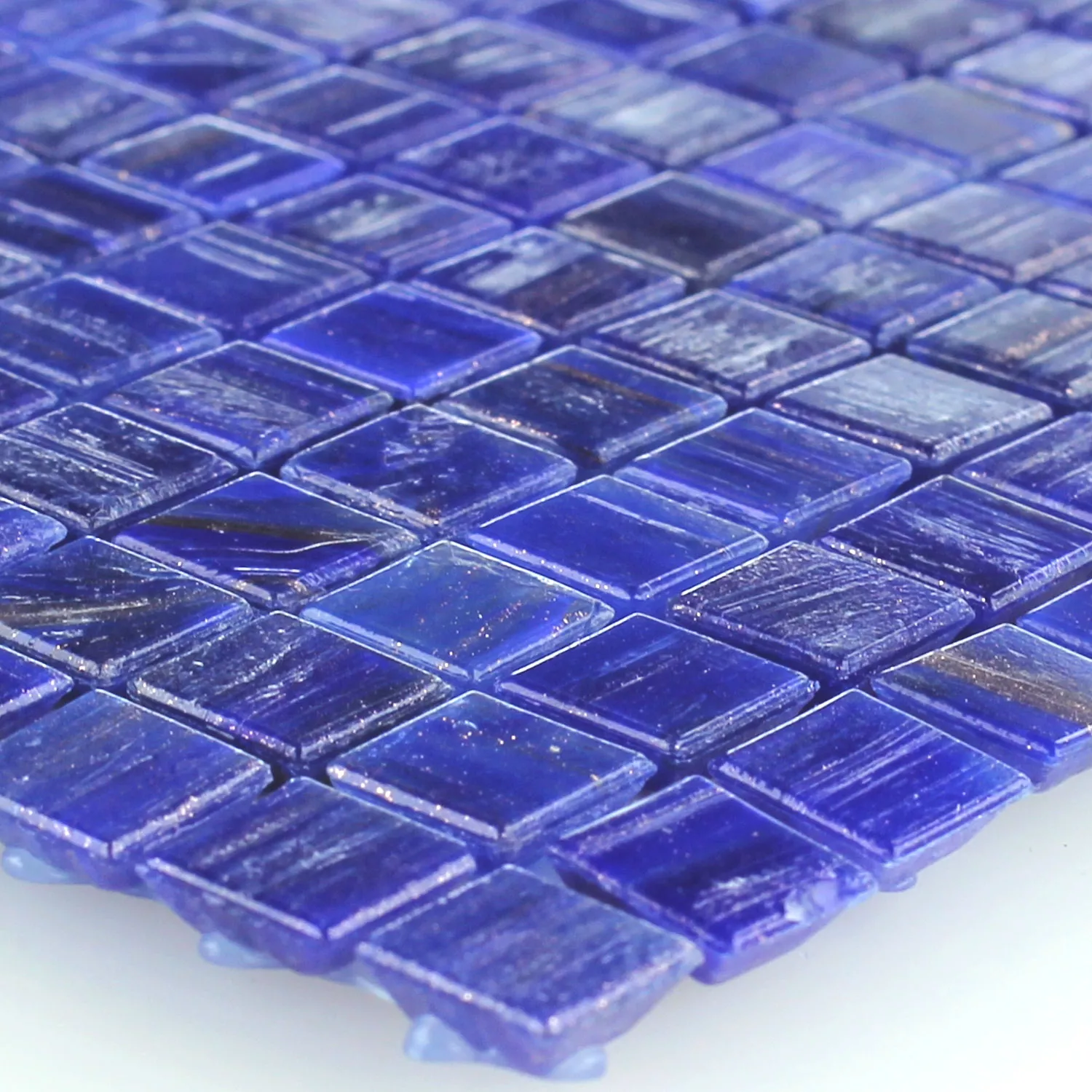 Mosaikkfliser Trend-Vi Glass Brillante 275 20x20x4mm