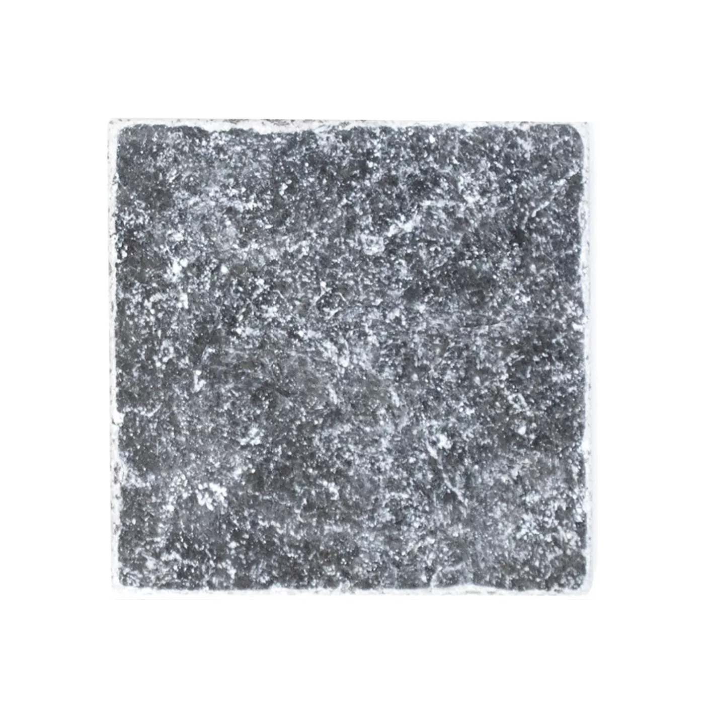 Naturstein Fliser Marmor Visso Nero 30,5x30,5cm