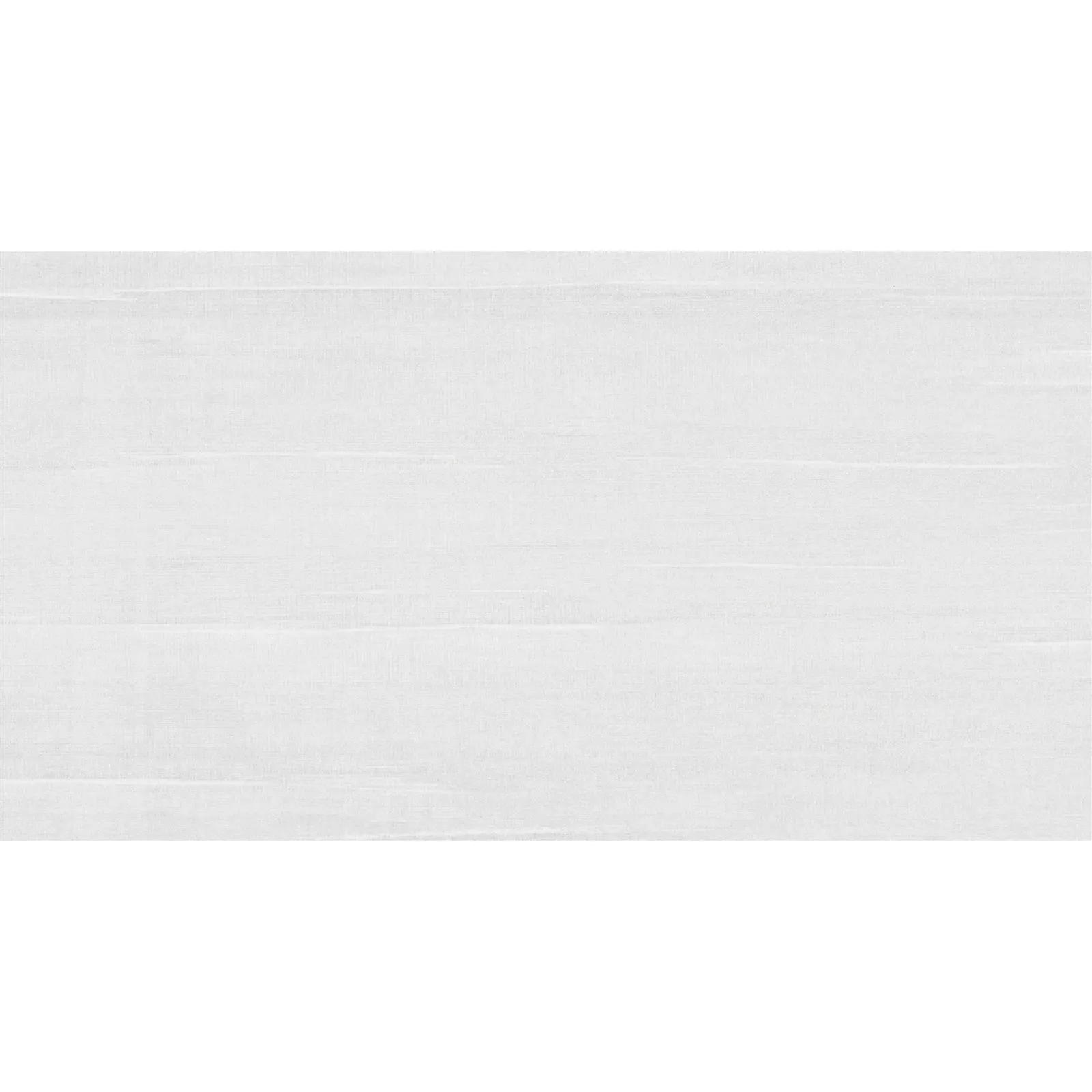 Mønster Veggfliser Abramson 30x60cm Frostet Hvit
