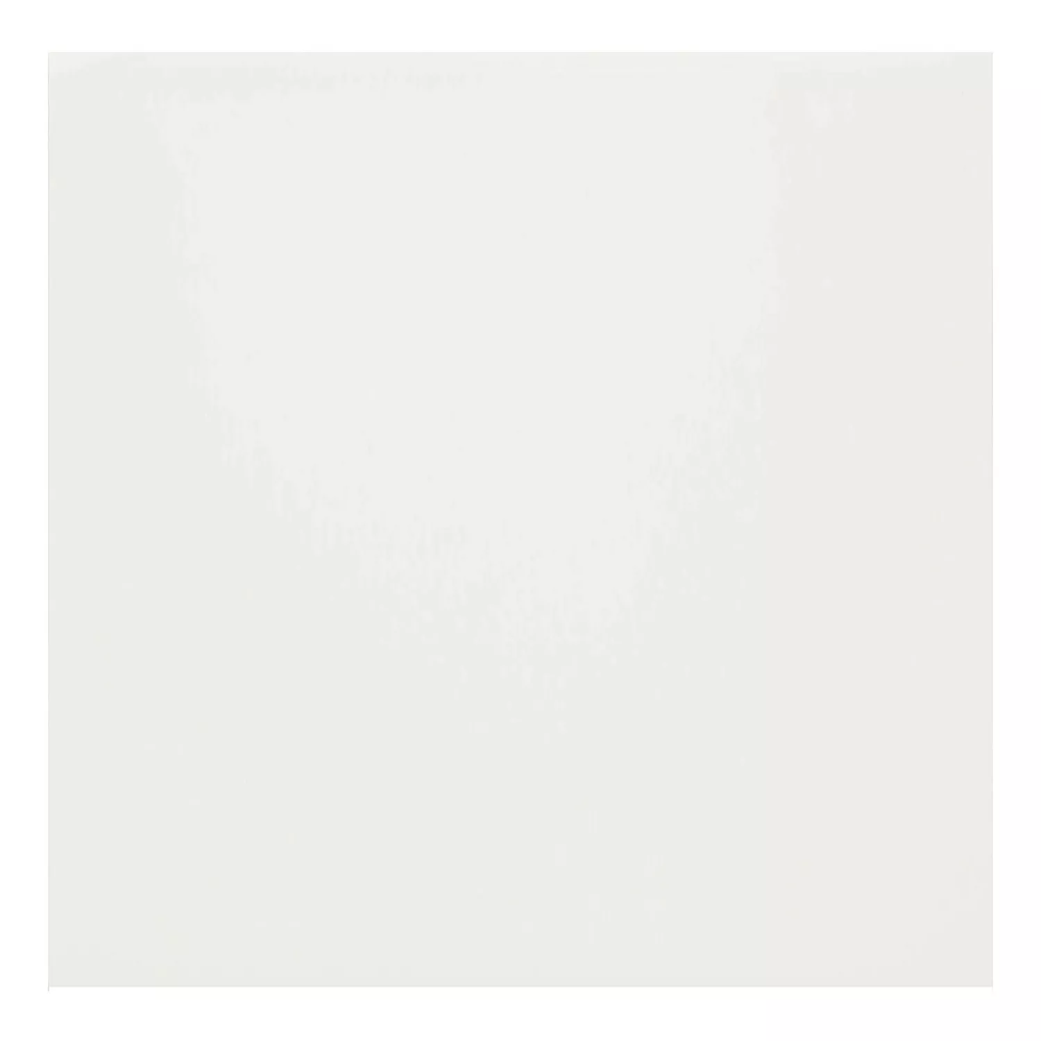 Metro flis Hvit Frostet 10x10 cm Uten Fasett Freyburg Blanco