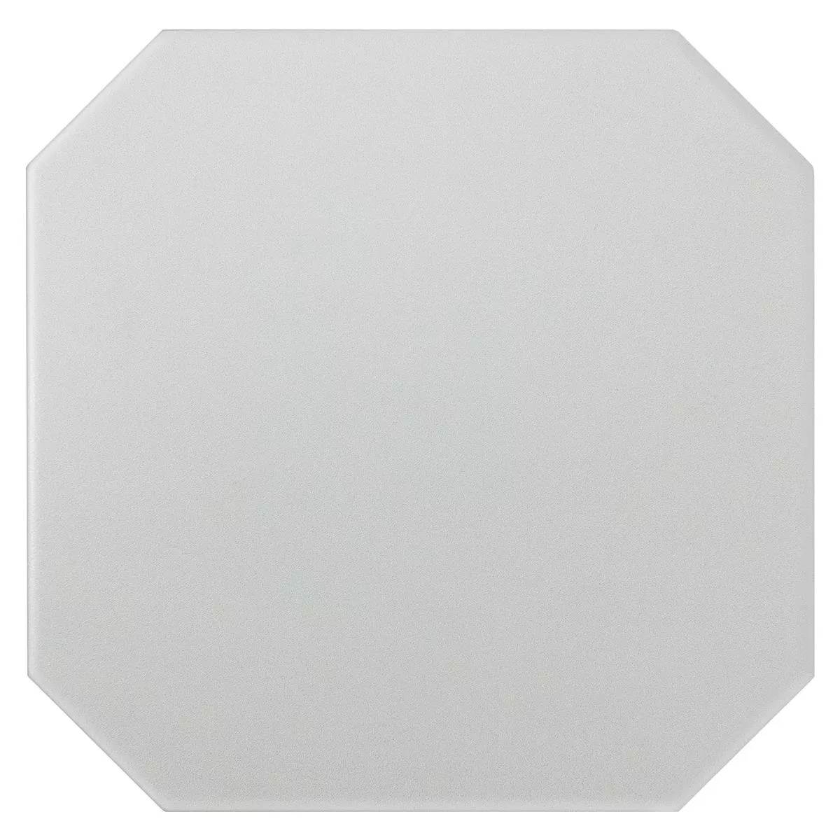 Porselens Steintøy Fliser Genexia Uni Krem Oktagon 20x20cm Porselens Steintøy Fliser Genexia Uni Krem Oktagon 20x20cm