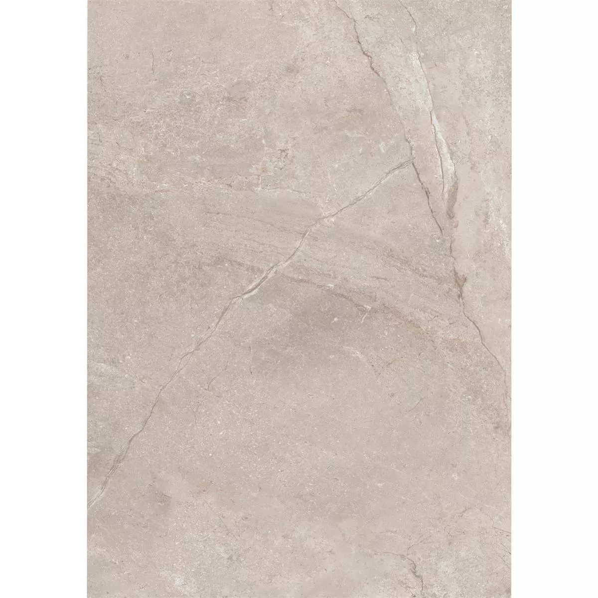 Mønster fra Gulvfliser Pangea Marmor Utseende Frostet Beige 60x120cm