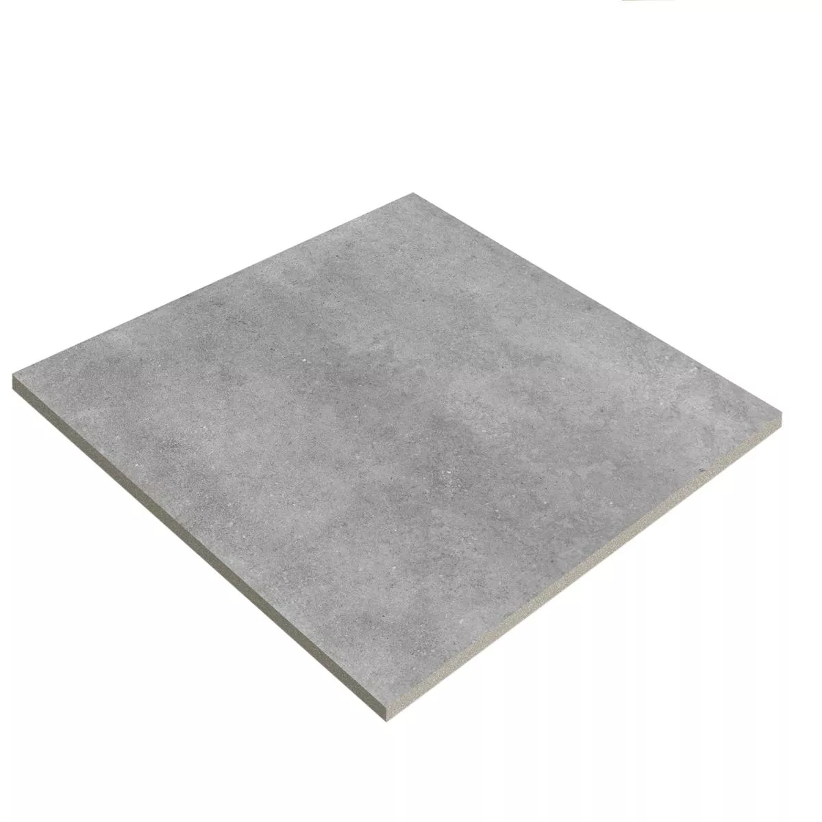 Terrasseheller Belgrad 76x76x2cm Gris