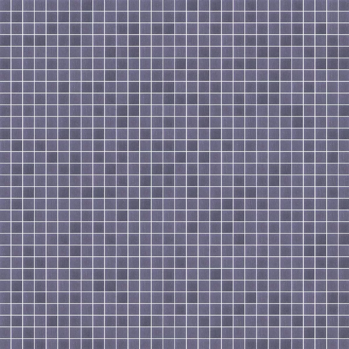 Glass Mosaikk Flis Trend-Vi Vitreo 172 Lavendel 10x10mm