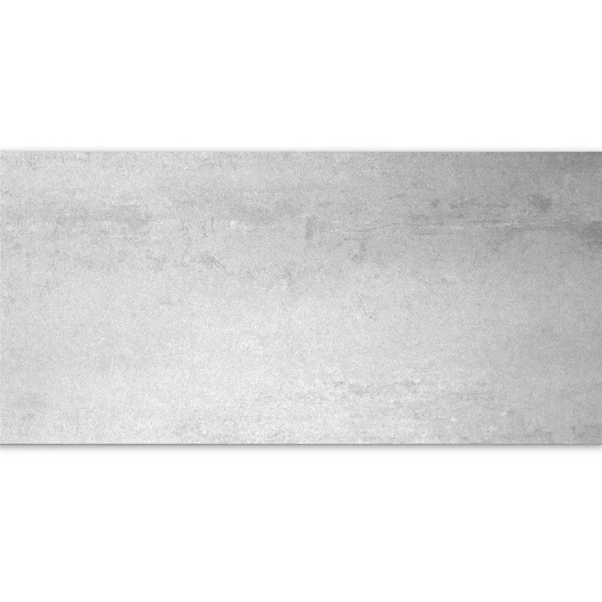 Gulvfliser Madeira Delvis Polert Hvit 30x60cm