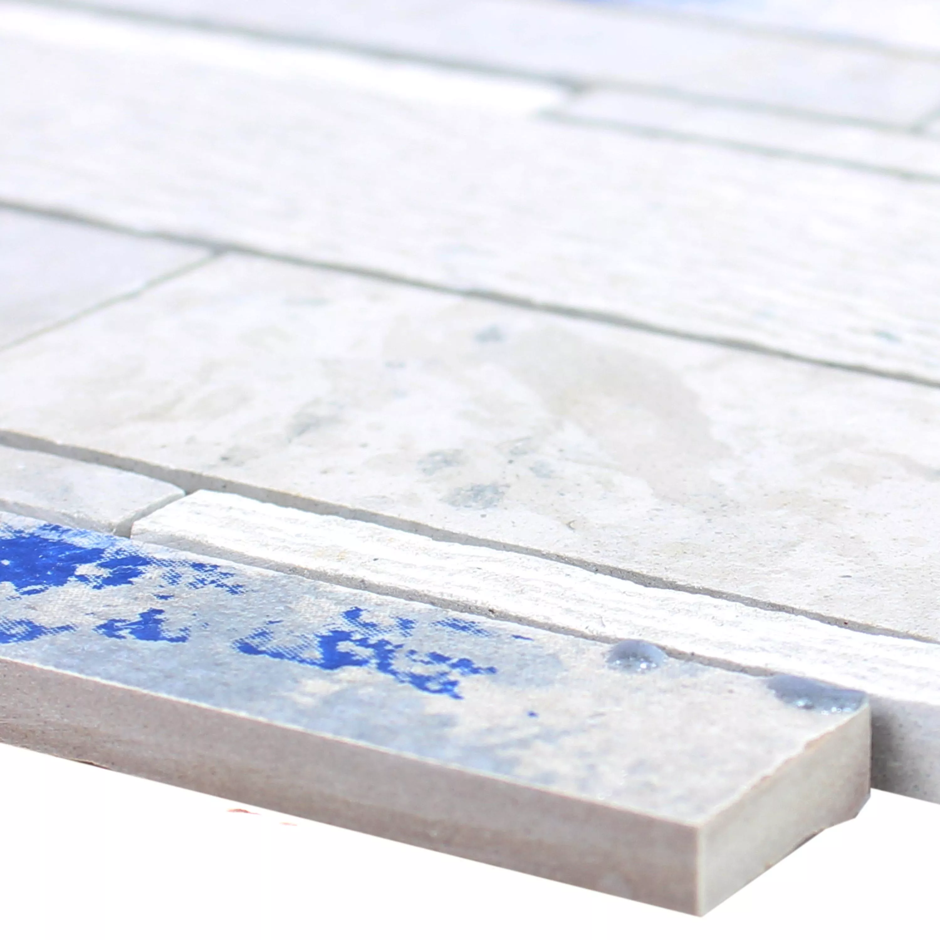 Keramikk Mosaikkfliser Mythos Sammensatt Grå