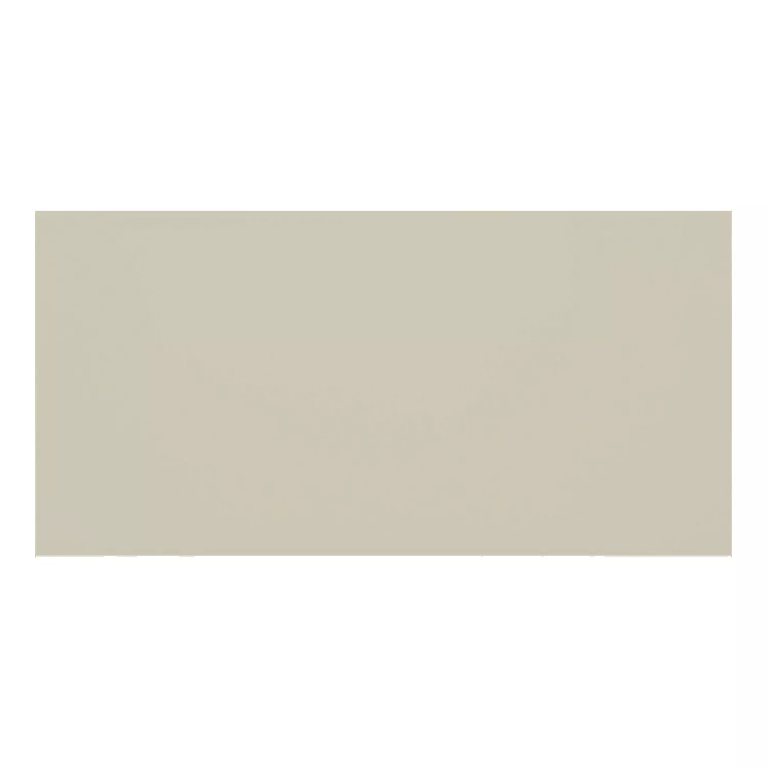 Metro flis Grå Frostet 7,5x15 cm Uten Fasett Vivid Light Grey
