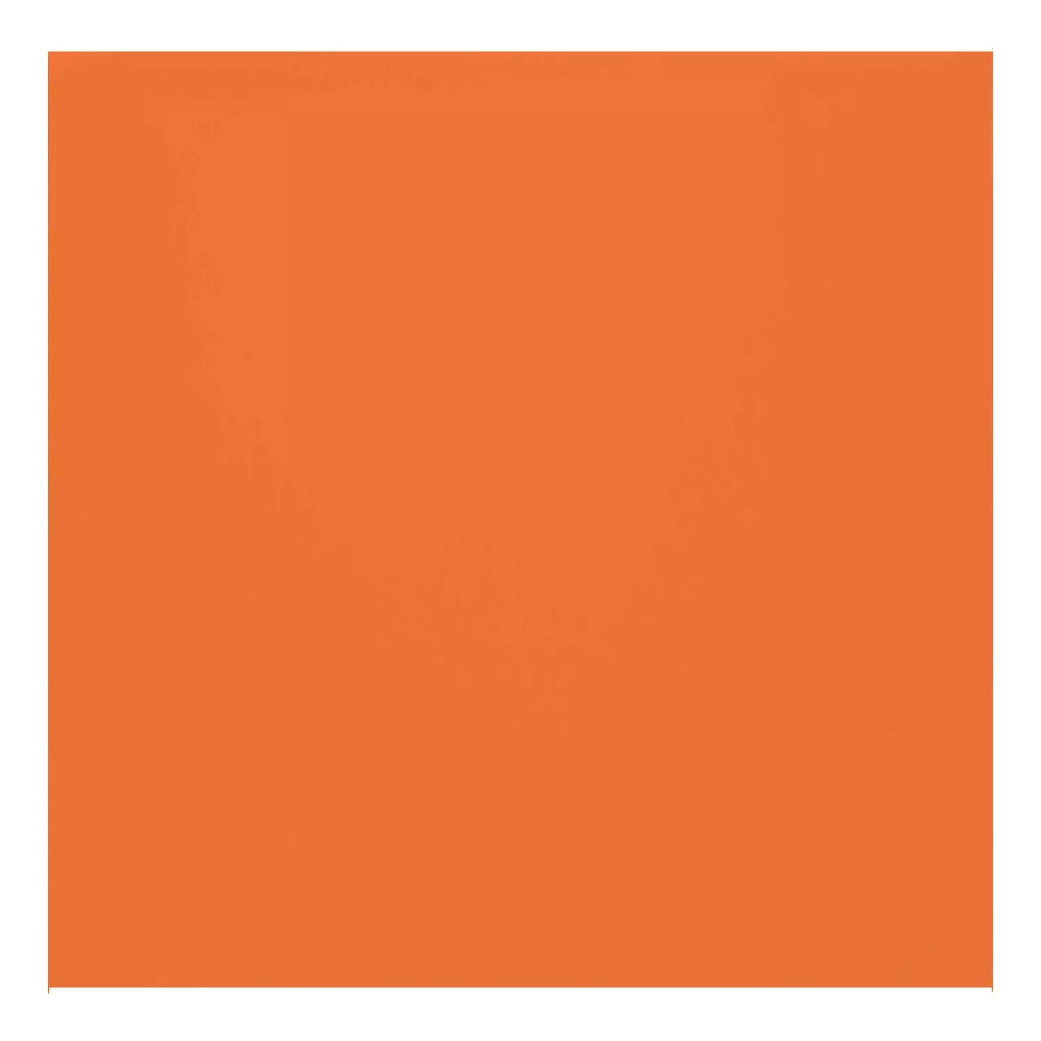 Metro flis Oransje Frostet 10x10 cm Uten Fasett Freyburg Naranja