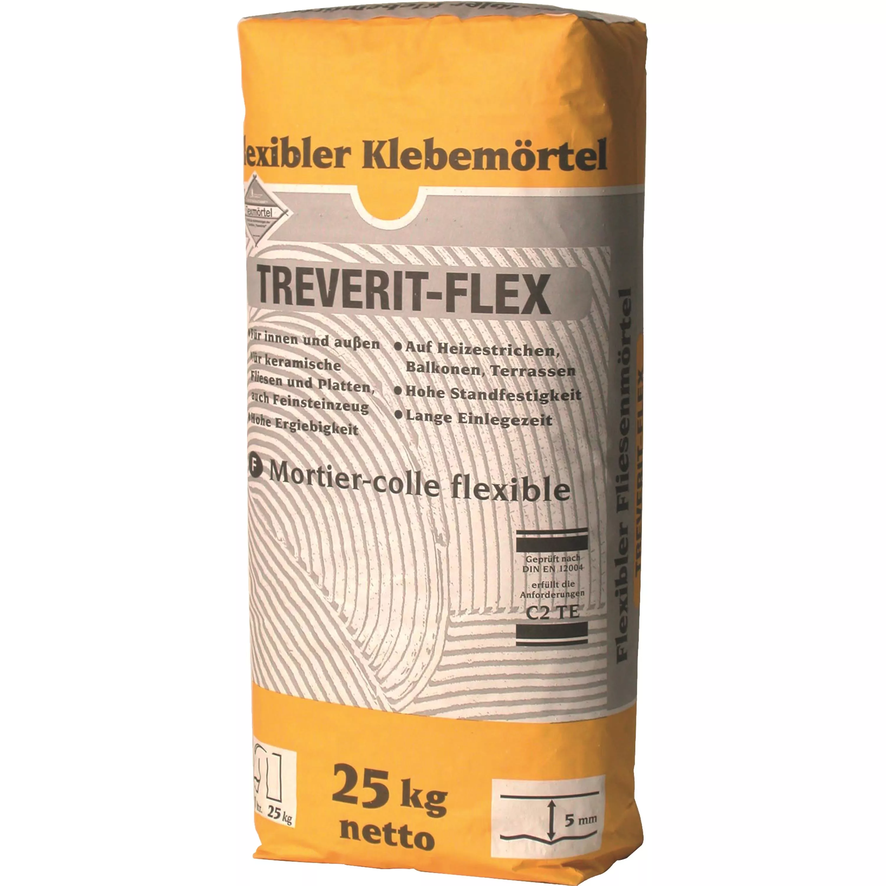 Flex klebende mørtel keramiske fliser 25KG Flex klebende mørtel keramiske fliser 25KG