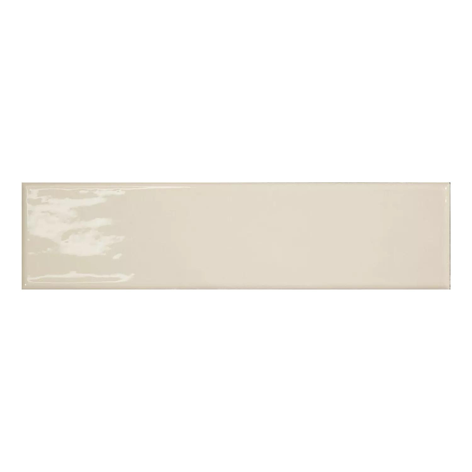 Capena Grå Glitrende Rustikk 7,5x30 cm Light Grey