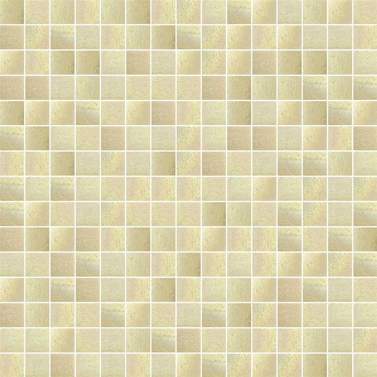 Glass Mosaikk Fliser Trend-Vi 780 Shining 20x20 mm