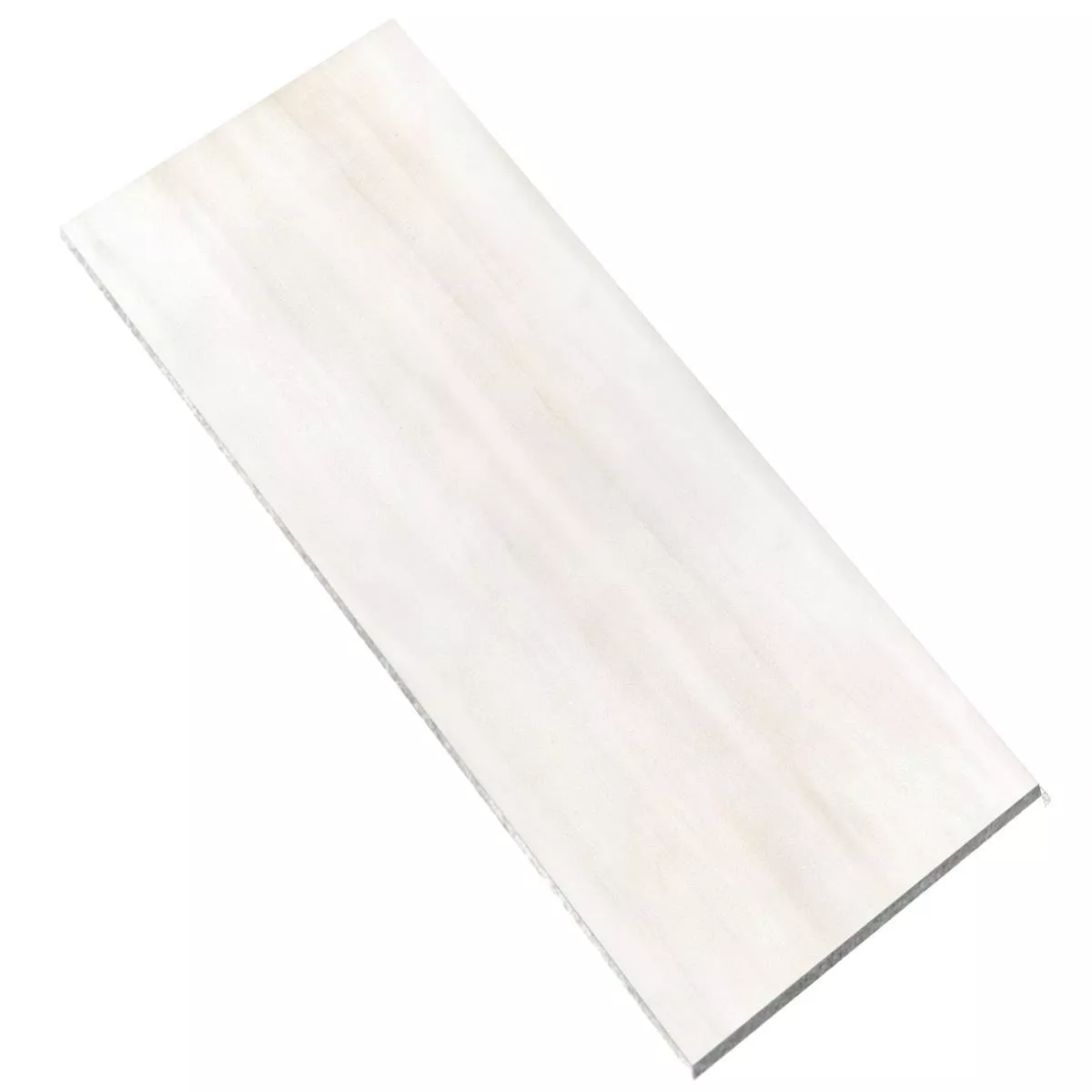 Mønster Veggfliser Anderson 30x90cm Beige Frostet