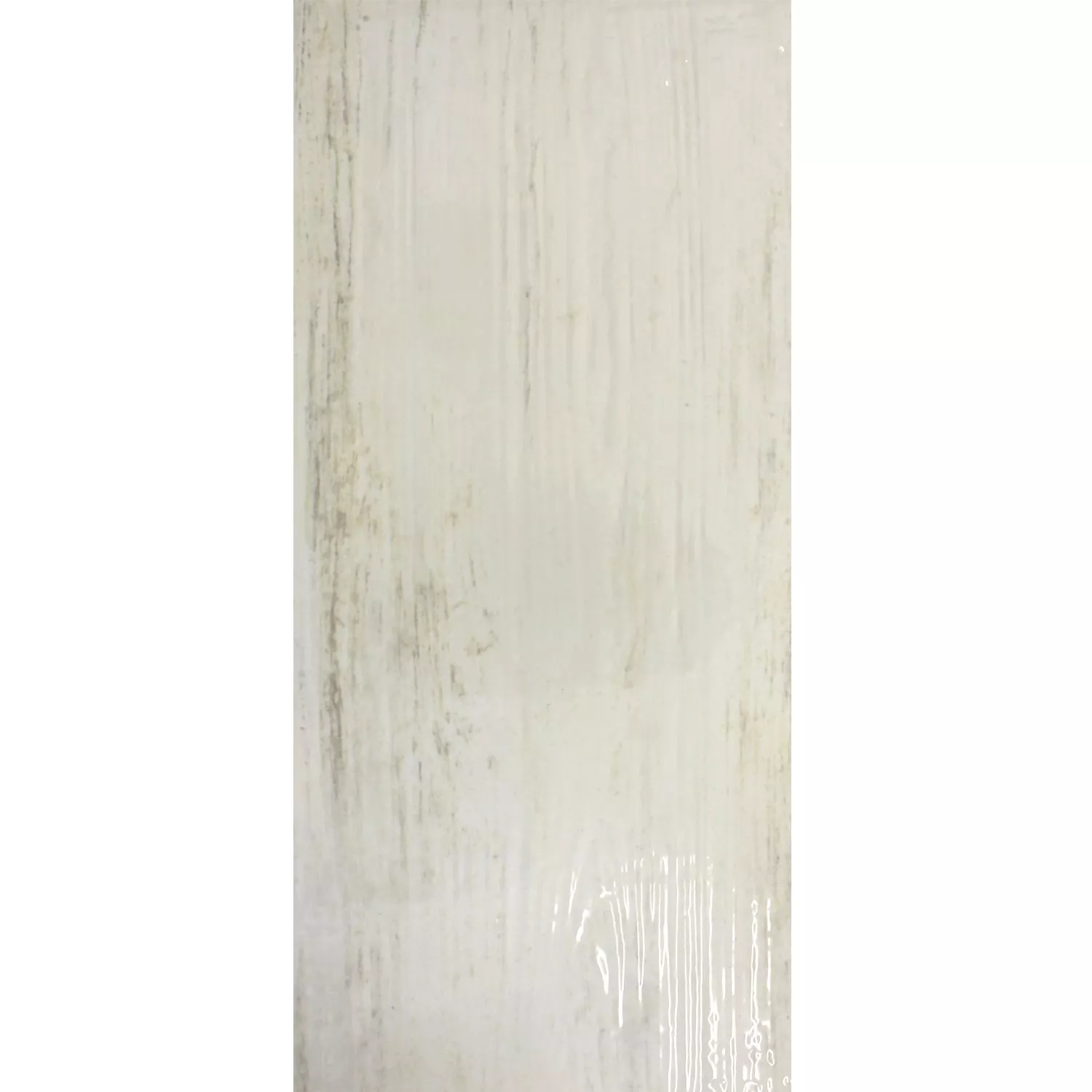 Veggfliser Petrila Blanco Glitrende 25x75cm