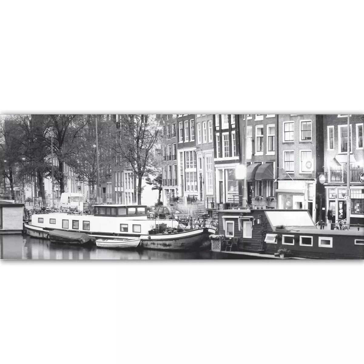 Amsterdam Innredning Glass Effekt Fliser 20x50cm