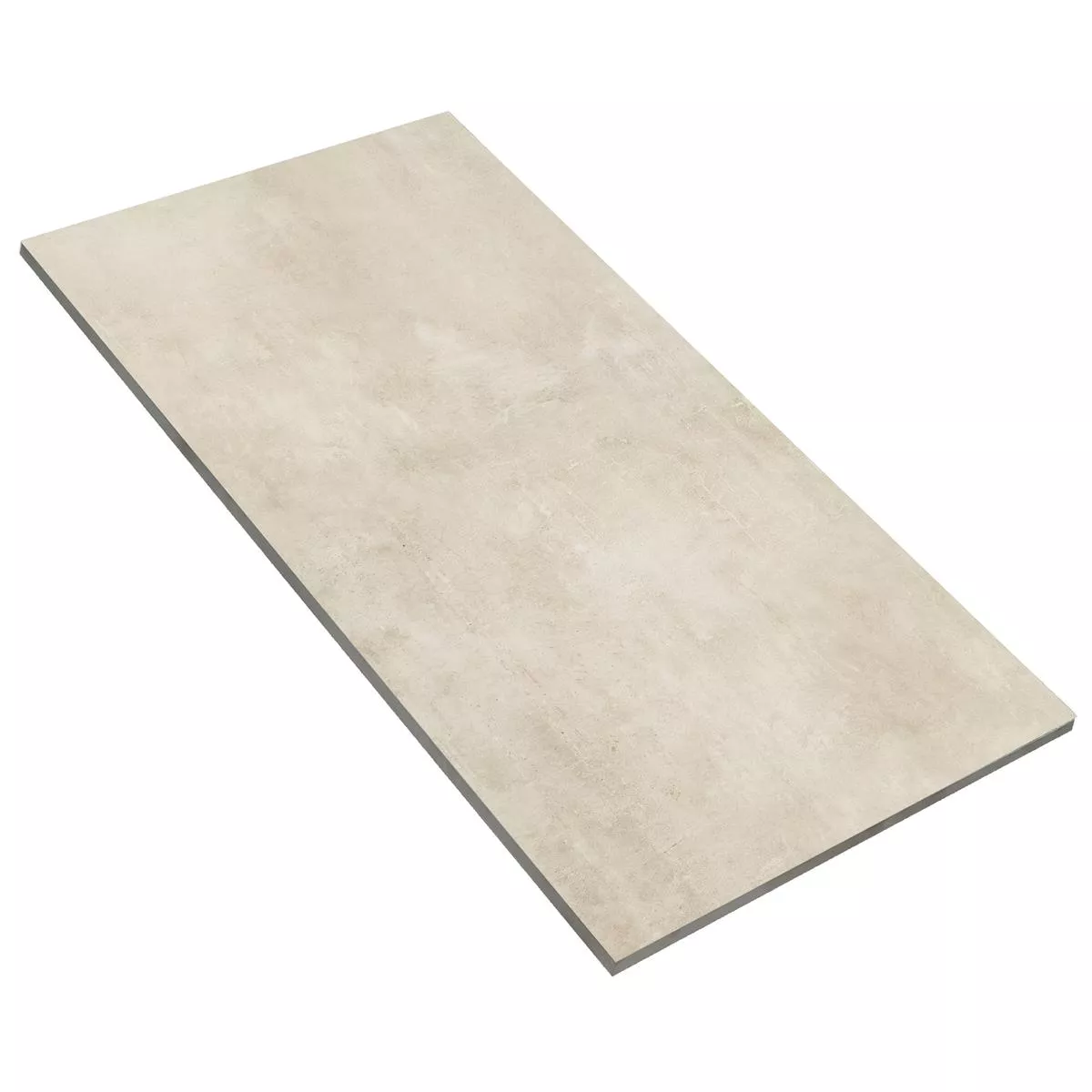 Mønster fra Gulvfliser Assos Konkret Utseende R10/B Beige 60x120cm