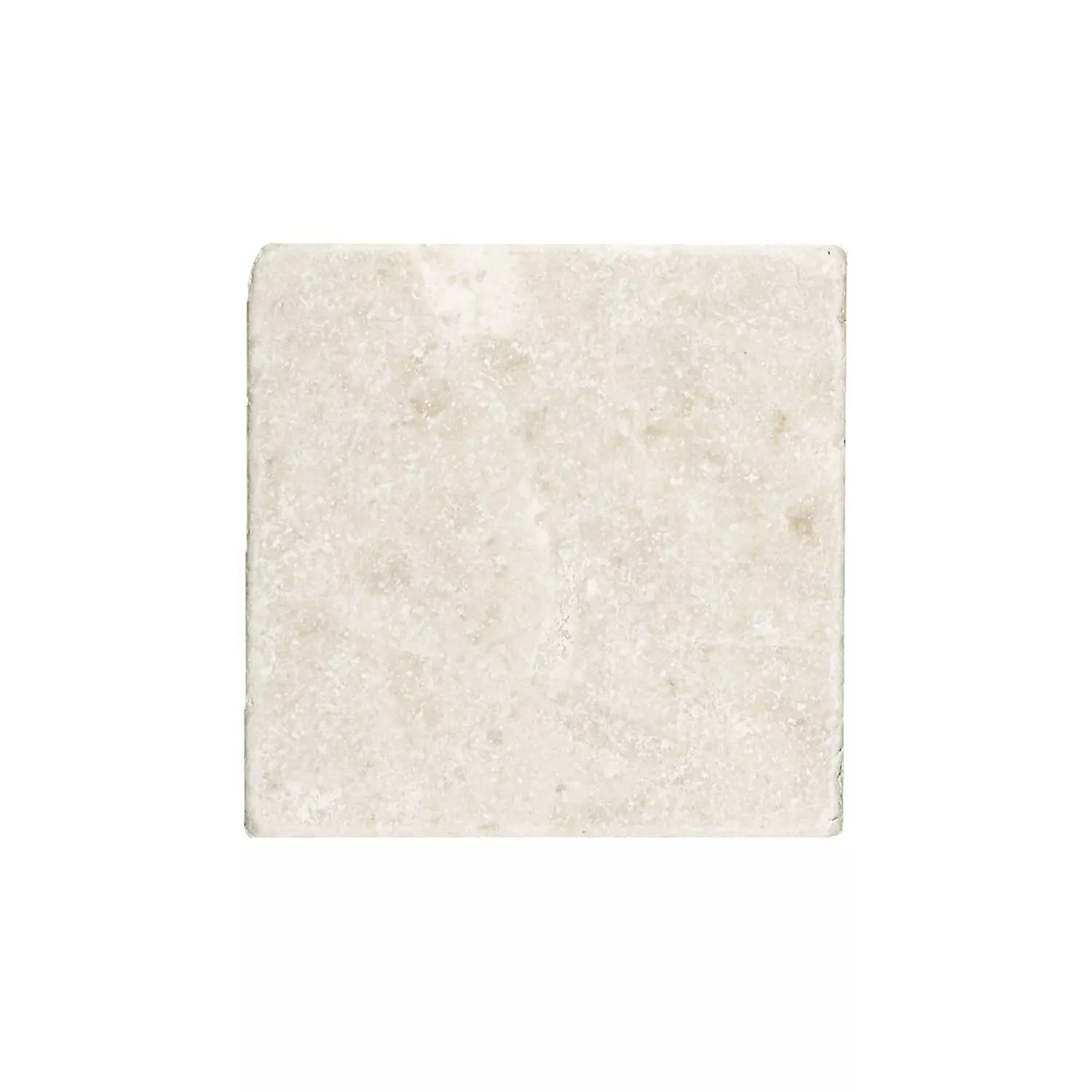 Naturstein Fliser Marmor Afyon Beige 10x10cm