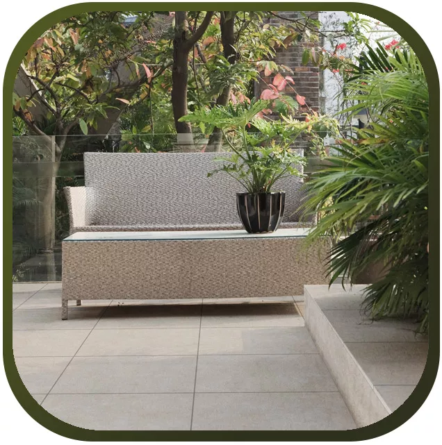 Utendørs fliser Utendørs fliser