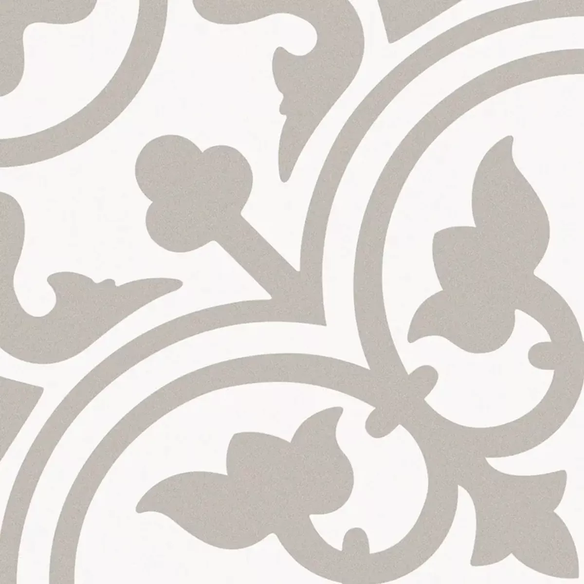 Atlantica Cornimont Grå Hvit 25x25 cm