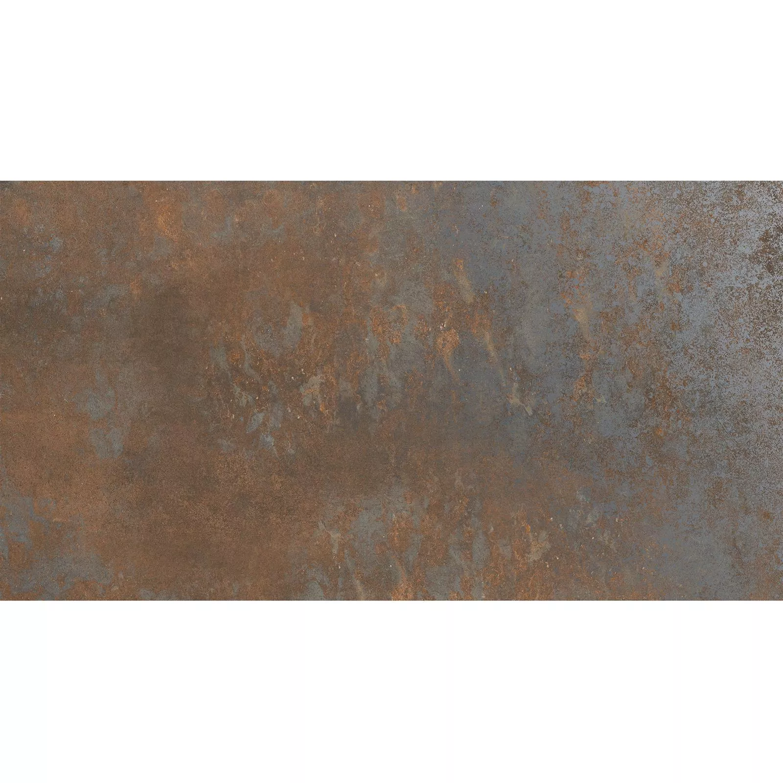 Gulvfliser Sierra Metall Utseende Rust R10/B 30x60cm