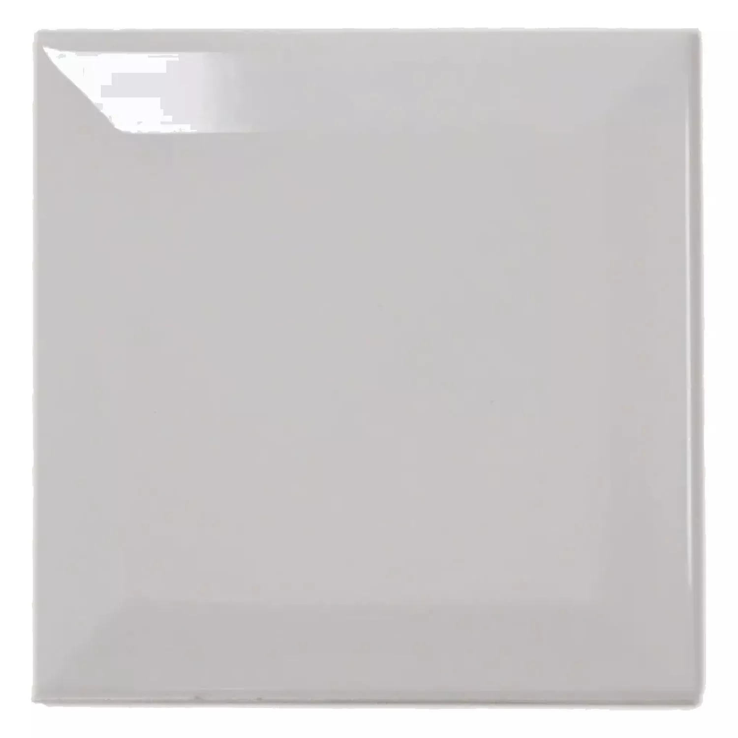Metro flis Grå Glitrende 10x10 cm Fasett Catarina Gris