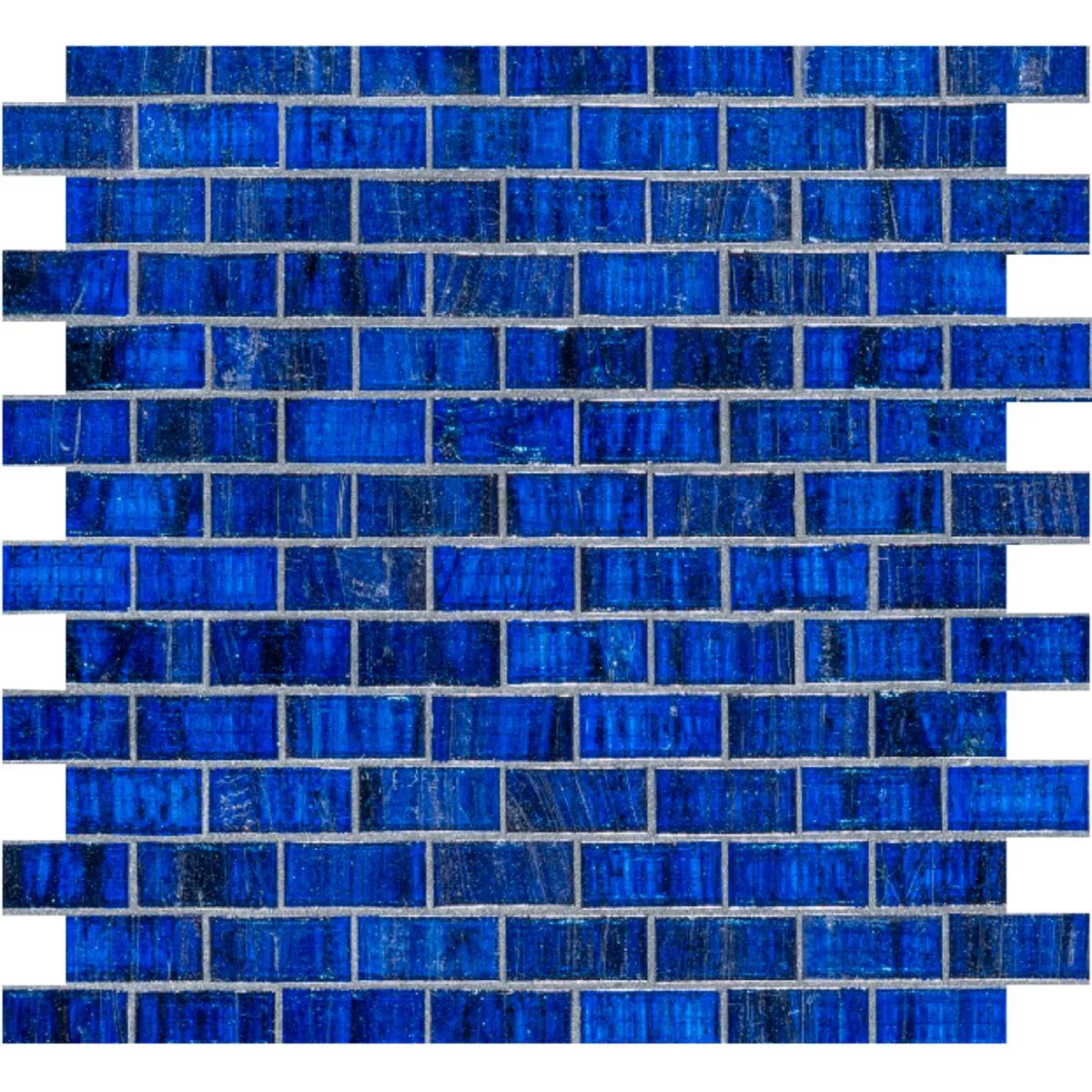 Glass Mosaikk Fliser Trend-Vi Rectangular 239
