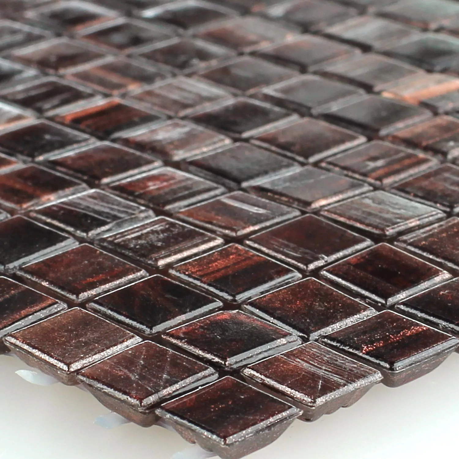 Mosaikkfliser Trend-Vi Glass Brillante 223 20x20x4mm