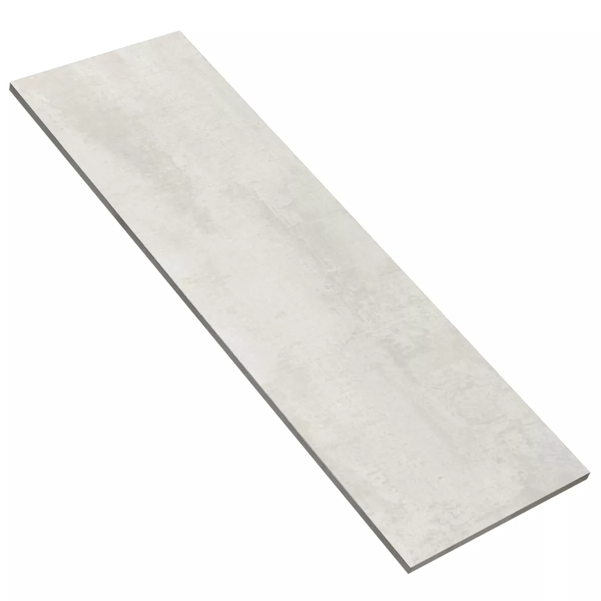 Gulvfliser Herion Metall Utseende Frostet Blanco 45x90cm