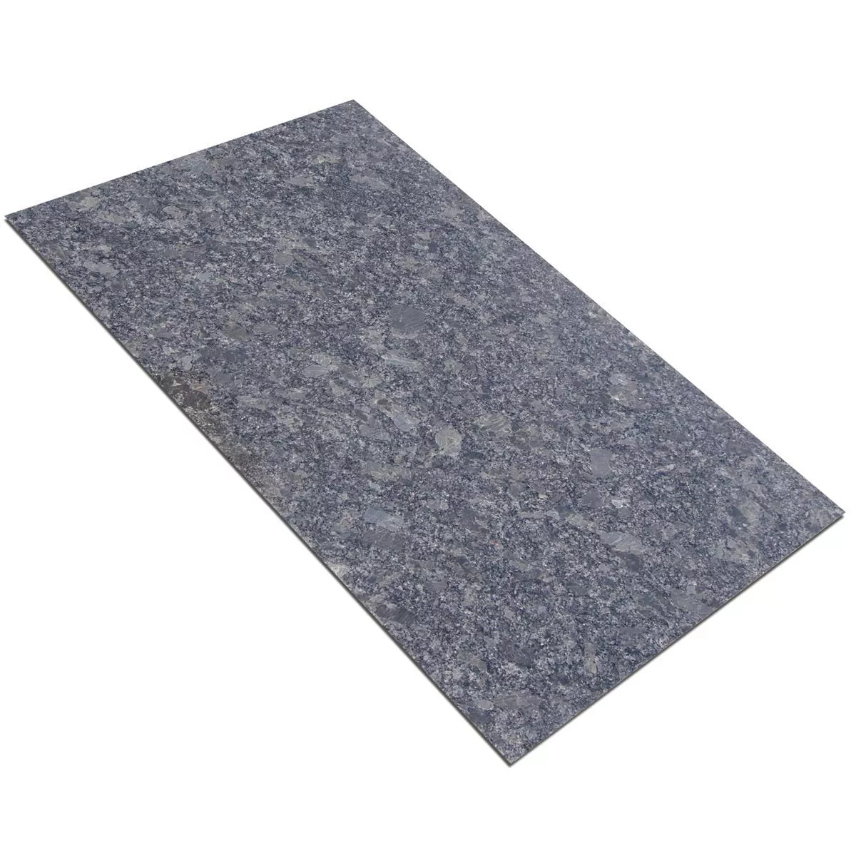 Mønster Naturstein Fliser Granitt Old Grey Lappato 30,5x61cm