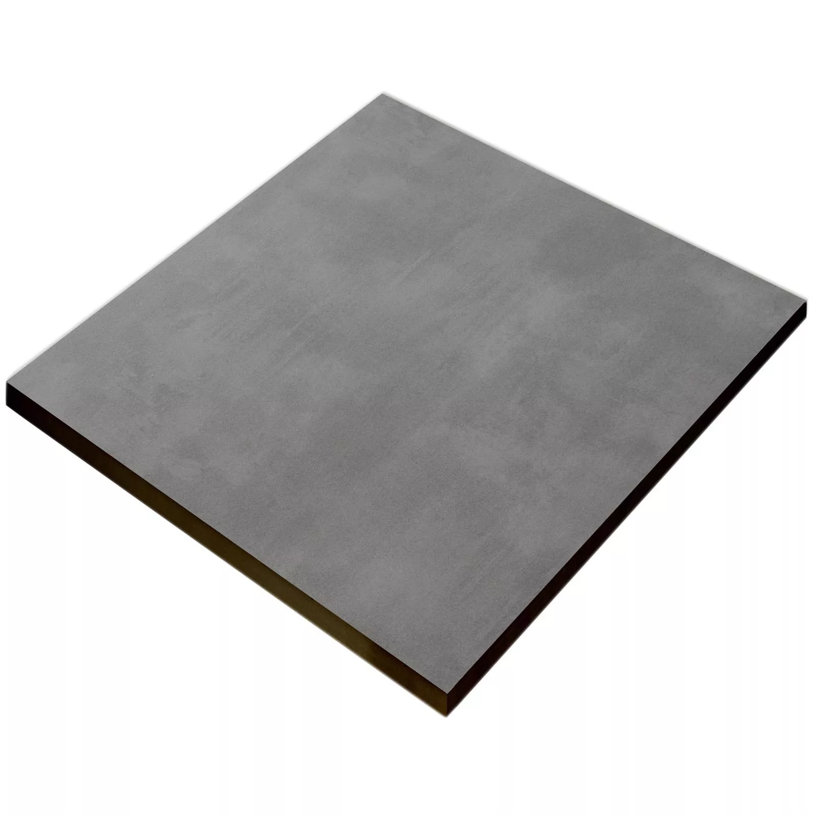 Mønster Terrasseheller Zeus Konkret Utseende Grey 60x60cm