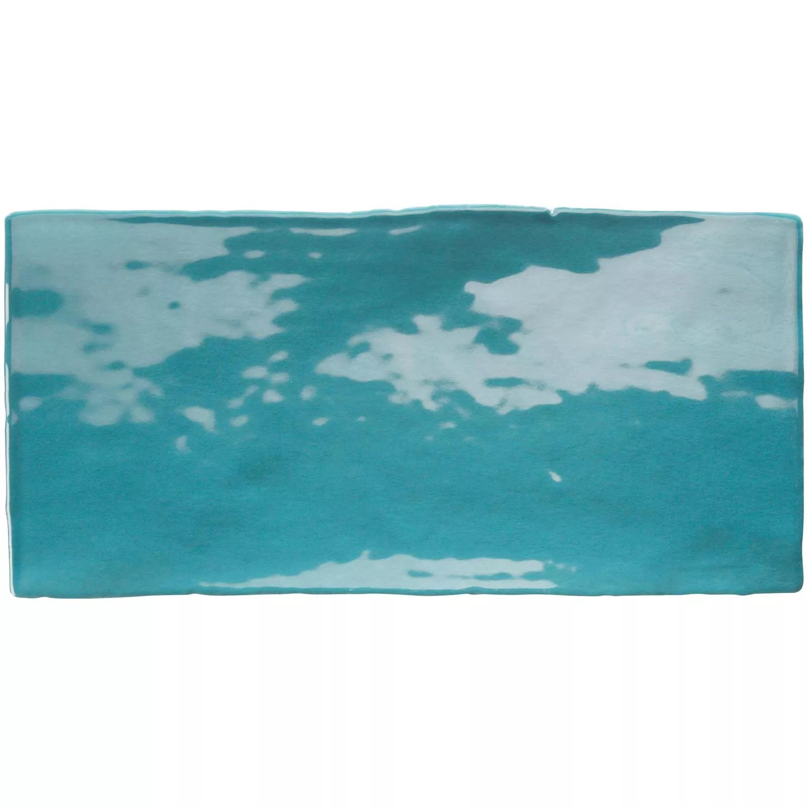 Veggfliser Algier Håndlaget 7,5x15cm Marineblå