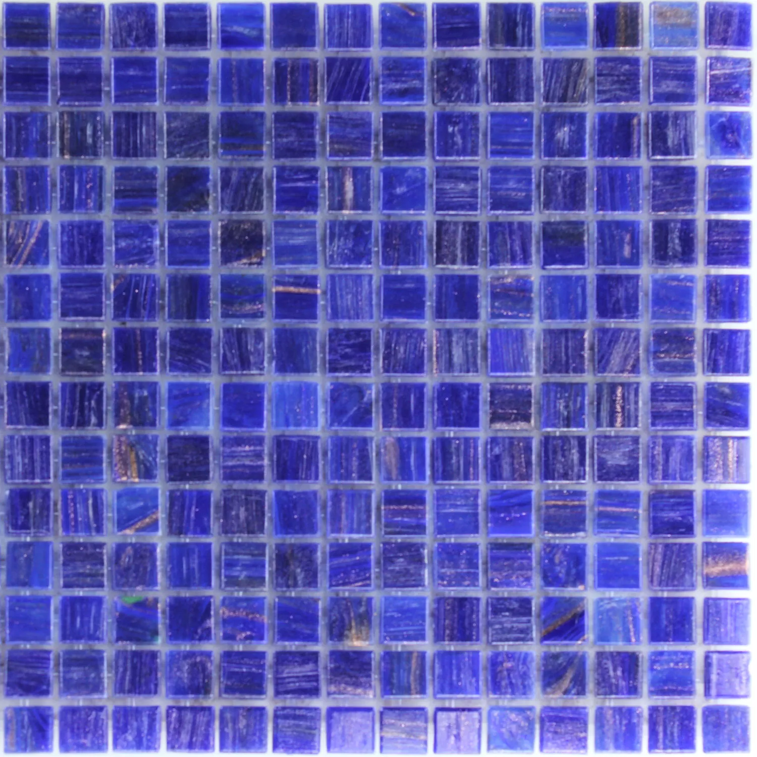 Mosaikkfliser Trend-Vi Glass Brillante 275 20x20x4mm