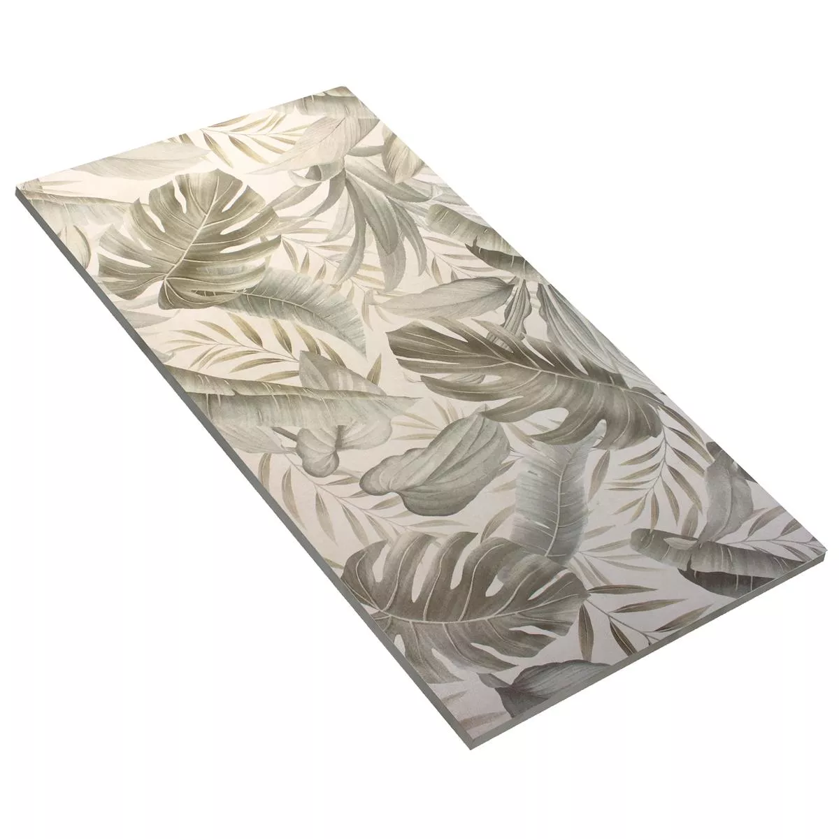 Veggfliser Honolulu Floral 60x120cm Elfenben