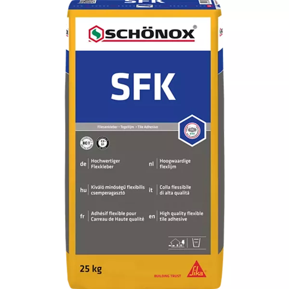 Flislim Schönox SFK Flexkleber 25 kg