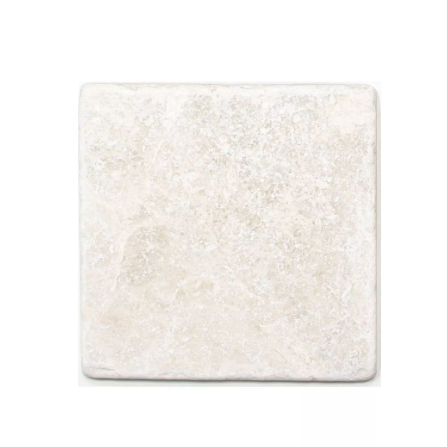 Naturstein Fliser Marmor Afyon Beige 15x15cm