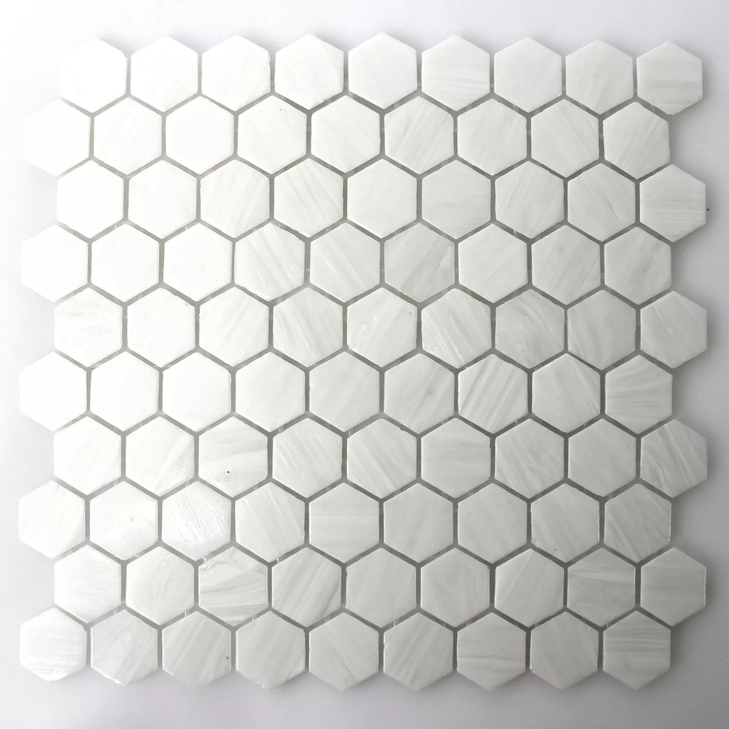 Mosaikkfliser Trend-Vi Glass Hexagonal 280