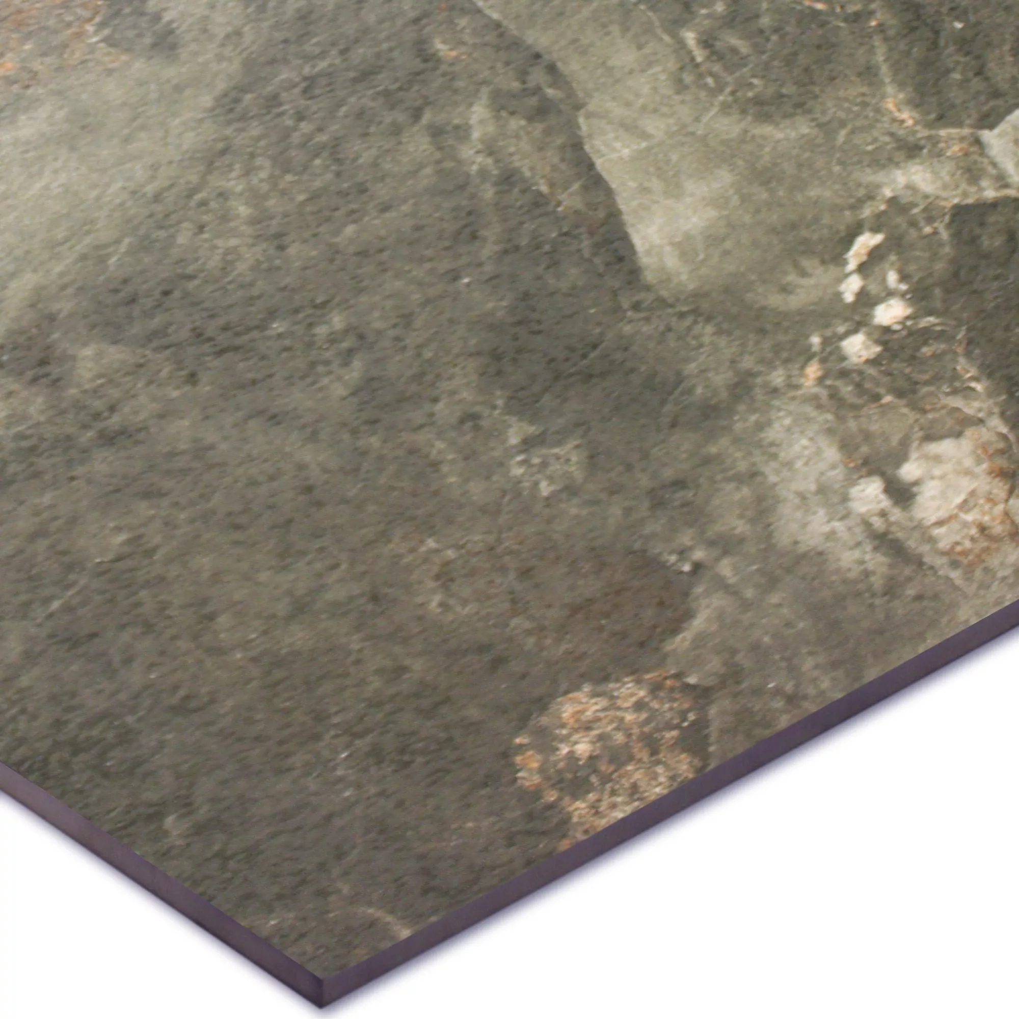 Gulvflis Kornat Slate Negro 60x120cm