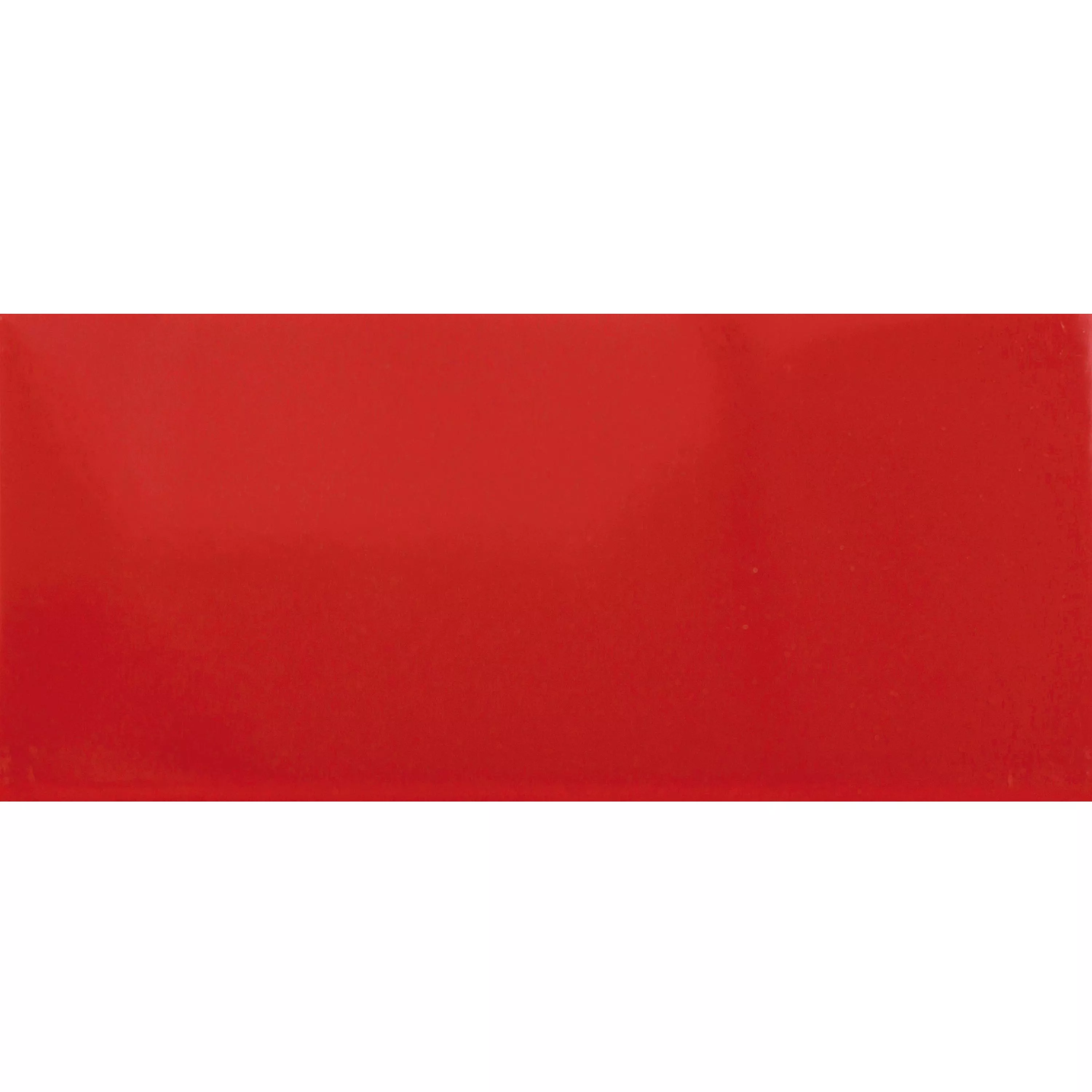 Metro Veggfliser Bulgaria 10x20x0,7cm Rojo